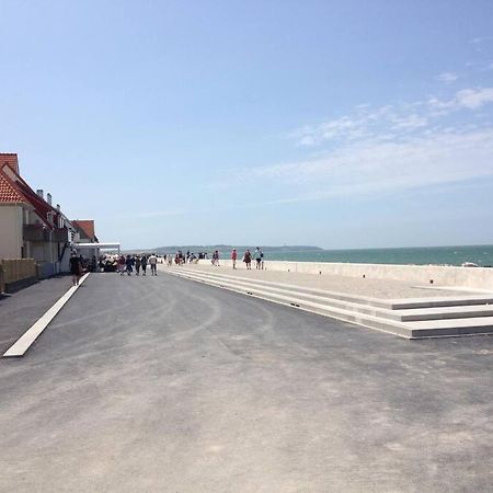Loft, Terrasse Au Soleil - Vue Mer, A Deux Pas De Tout Wissant Kültér fotó
