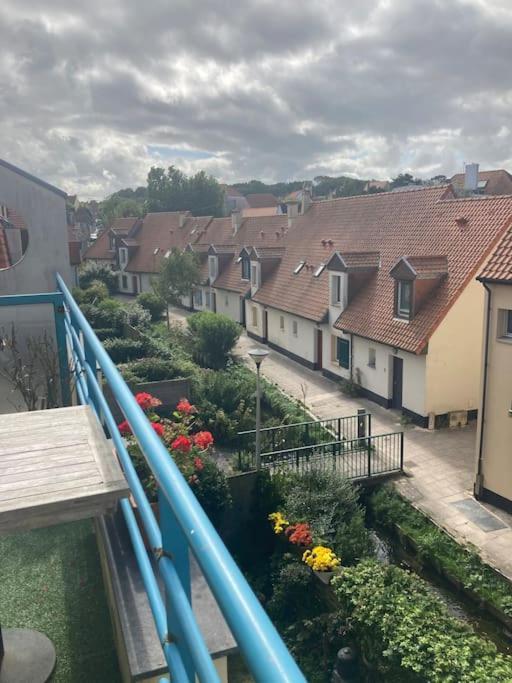Loft, Terrasse Au Soleil - Vue Mer, A Deux Pas De Tout Wissant Kültér fotó