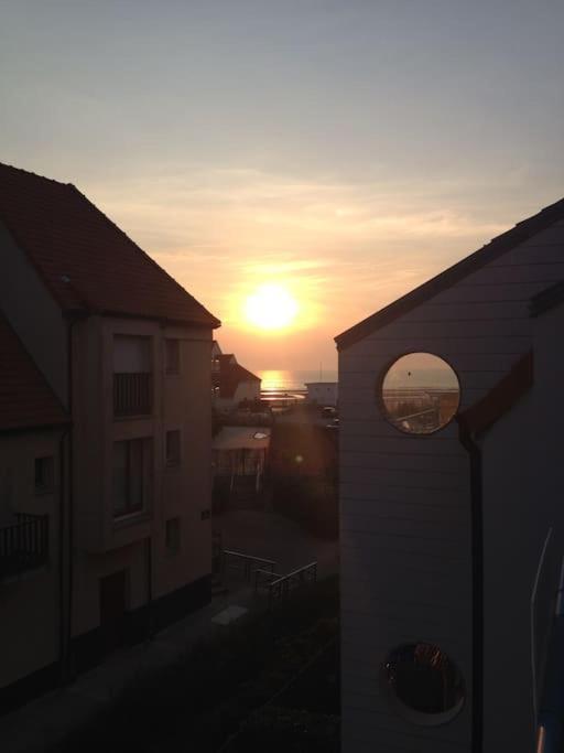 Loft, Terrasse Au Soleil - Vue Mer, A Deux Pas De Tout Wissant Kültér fotó